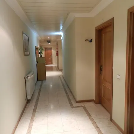 Hotell Nossa Senhora Da Saude 4*