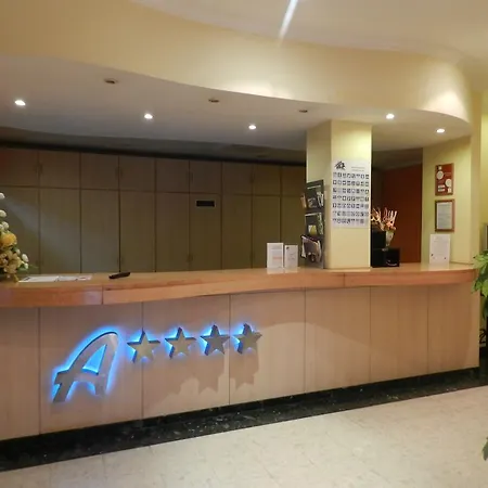 Hotell Nossa Senhora Da Saude 4*