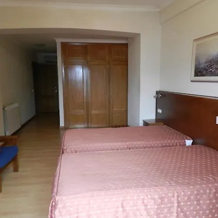 Hotell Nossa Senhora Da Saude