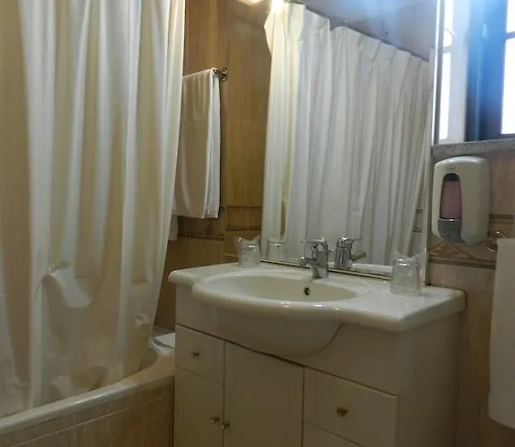 Hotel Nossa Senhora Da Saude