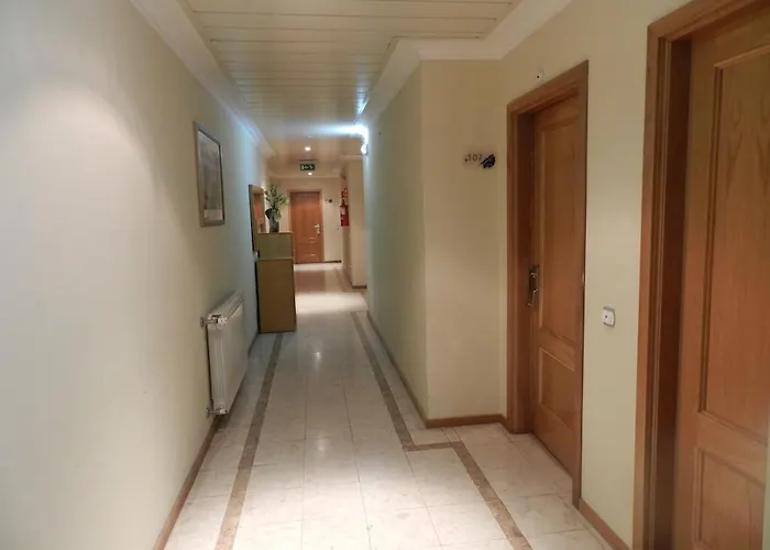 Hotel Nossa Senhora Da Saude 4*