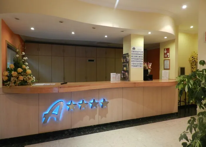 Hotel Nossa Senhora Da Saude 4*