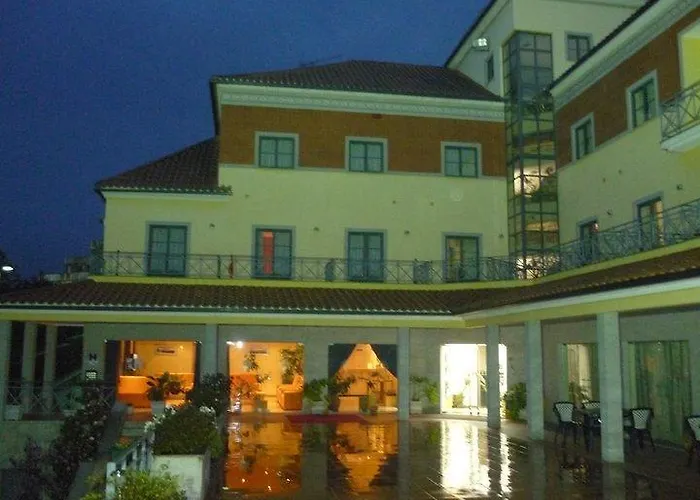 Hotel Nossa Senhora Da Saude Termas de São Pedro do Sul