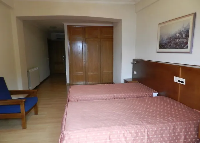 Hotel Nossa Senhora Da Saude