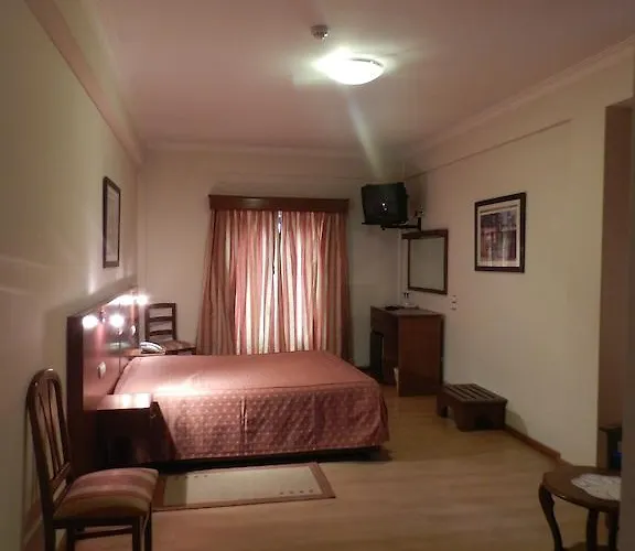 Hotel Nossa Senhora Da Saude Termas de São Pedro do Sul