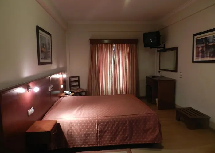 Hotel Nossa Senhora Da Saude